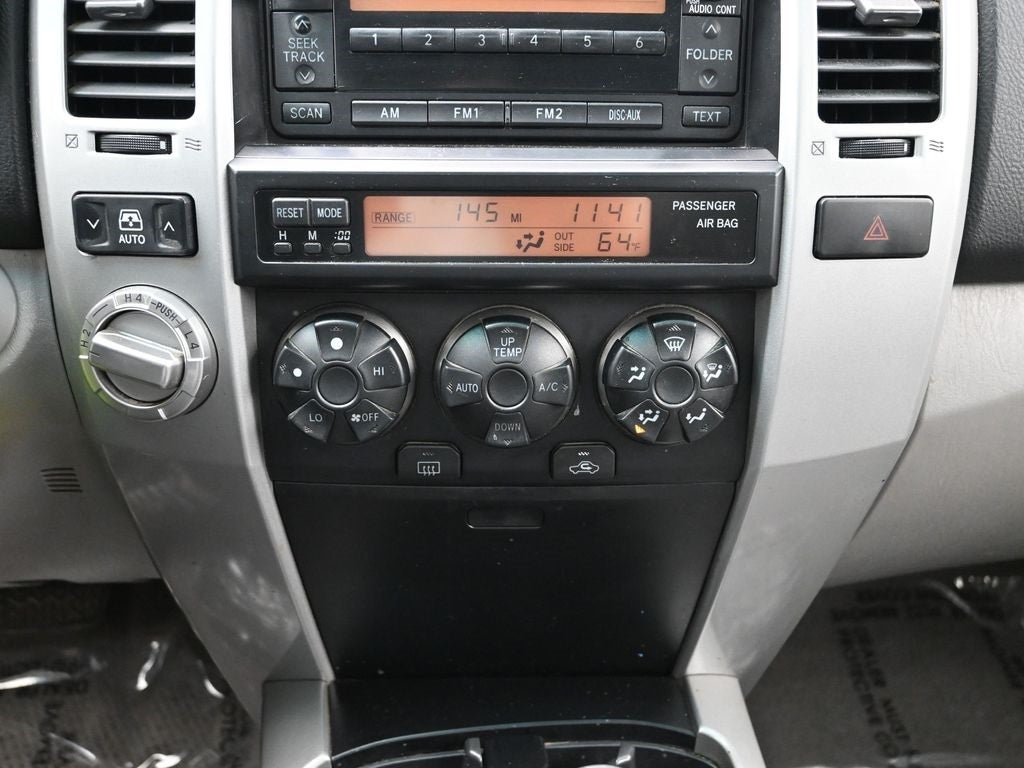 2007 Toyota 4Runner SR5 V6